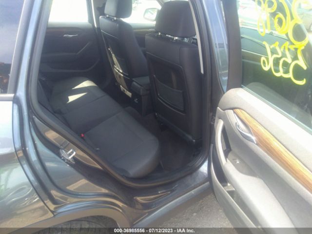 WBAVM5C52EVV92989 BMW X1 Xdrive35i