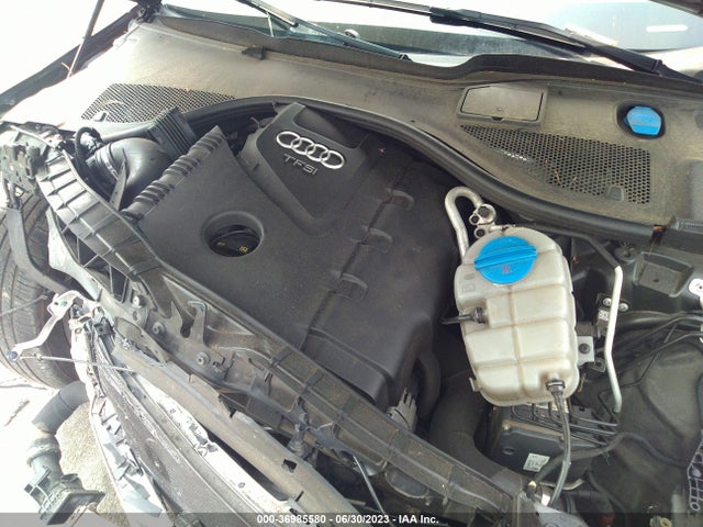 Audi A6 2.0t Premium Plus 2015 WAUGFAFC3FN022412 Image 10