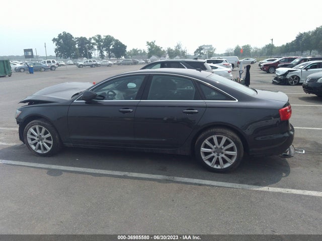 Audi A6 2.0t Premium Plus 2015 WAUGFAFC3FN022412 Image 14