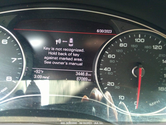Audi A6 2.0t Premium Plus 2015 WAUGFAFC3FN022412 Image 15