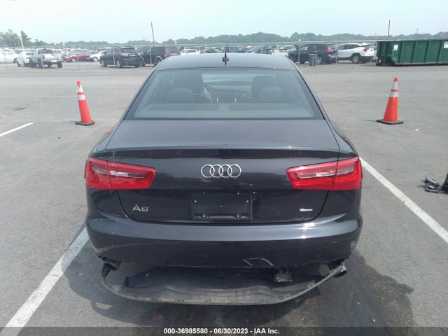 Audi A6 2.0t Premium Plus 2015 WAUGFAFC3FN022412 Image 16