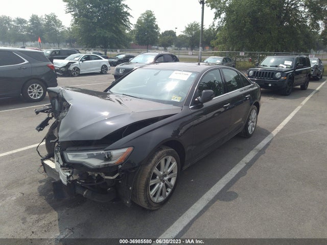 Audi A6 2.0t Premium Plus 2015 WAUGFAFC3FN022412 Image 2
