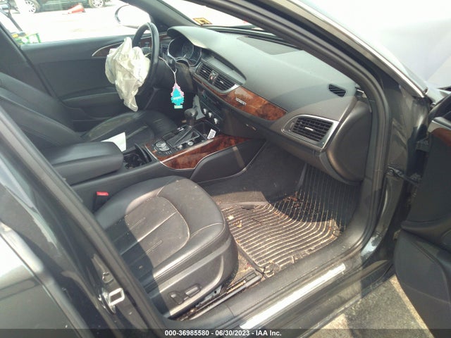 Audi A6 2.0t Premium Plus 2015 WAUGFAFC3FN022412 Image 5