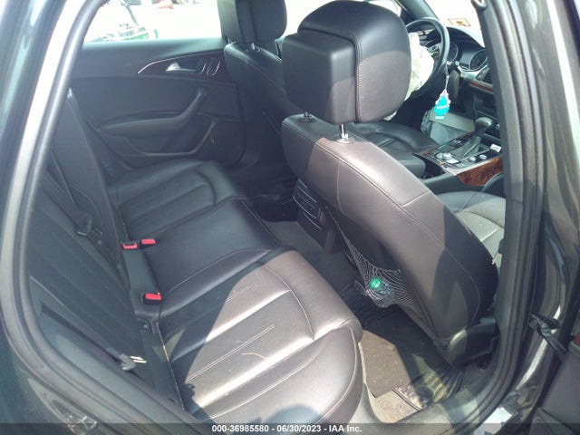 Audi A6 2.0t Premium Plus 2015 WAUGFAFC3FN022412 Image 8