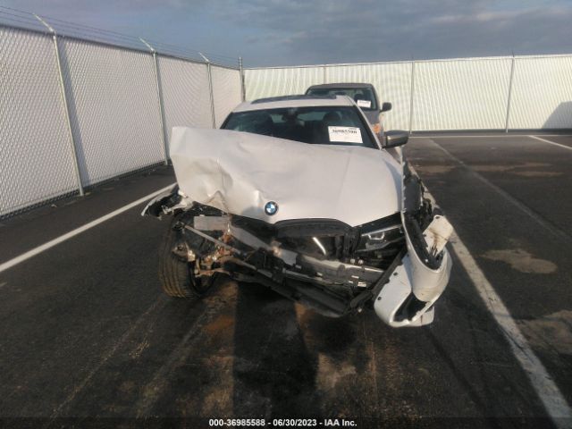 3MW5U9J07M8B65047 BMW 3 Series M340i Xdrive