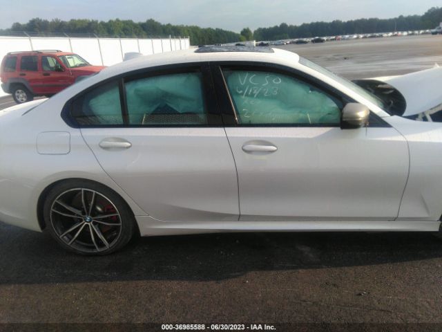 3MW5U9J07M8B65047 BMW 3 Series M340i Xdrive