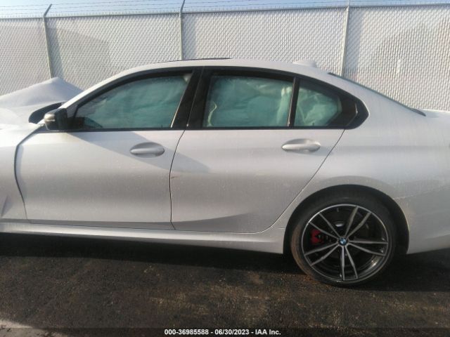 3MW5U9J07M8B65047 BMW 3 Series M340i Xdrive