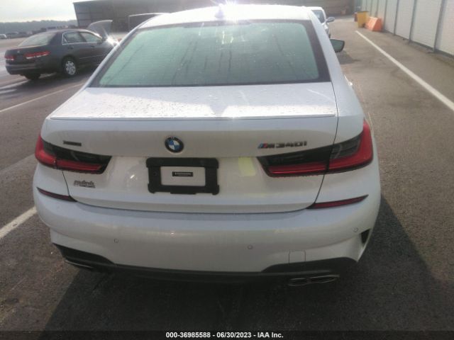 3MW5U9J07M8B65047 BMW 3 Series M340i Xdrive