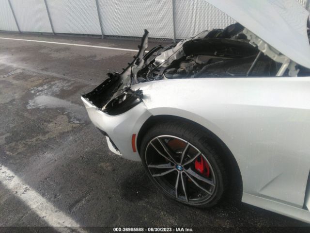 3MW5U9J07M8B65047 BMW 3 Series M340i Xdrive