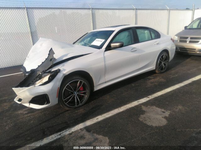 3MW5U9J07M8B65047 BMW 3 Series M340i Xdrive