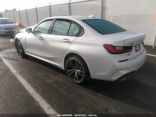 3MW5U9J07M8B65047 BMW 3 Series M340i Xdrive