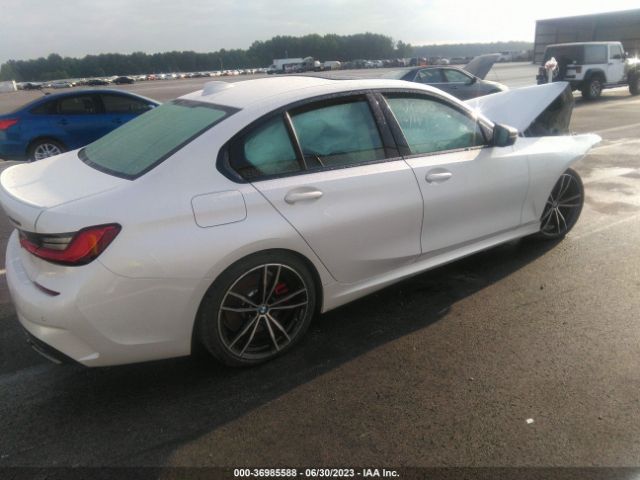 3MW5U9J07M8B65047 BMW 3 Series M340i Xdrive