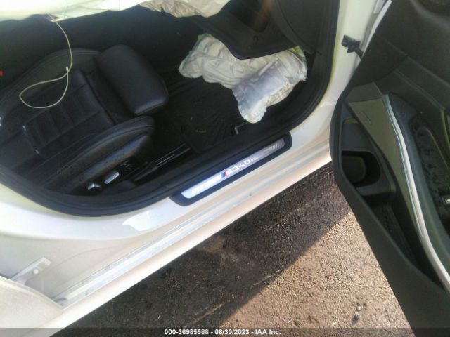 3MW5U9J07M8B65047 BMW 3 Series M340i Xdrive