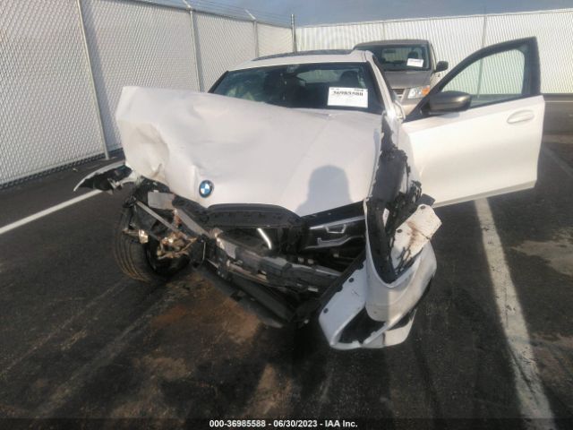 3MW5U9J07M8B65047 BMW 3 Series M340i Xdrive
