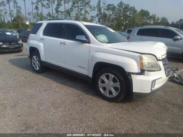GMC Terrain Slt 2016 2GKFLPE31G6265612 Image 1