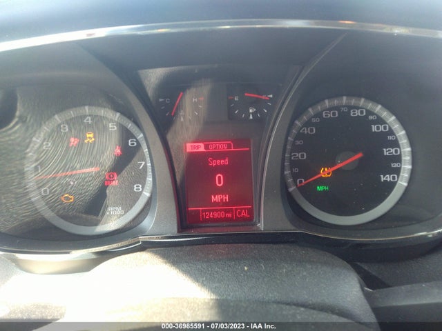 GMC Terrain Slt 2016 2GKFLPE31G6265612 Image 7