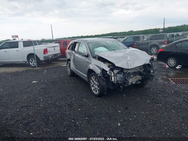 3C4PDDEG5KT770037 - Dodge JOURNEY GT 2019
