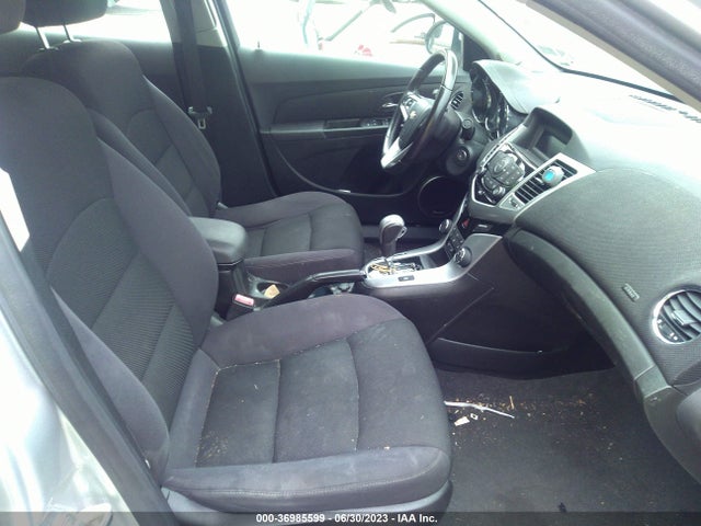 2012 CHEVROLET CRUZE LT W/1LT VIN: 1G1PF5SC1C7407704