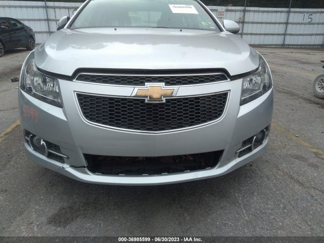 2012 CHEVROLET CRUZE LT W/1LT VIN: 1G1PF5SC1C7407704