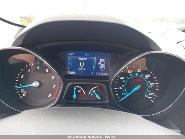 Ford ESCAPE SE 2015 1FMCU9GX4FUB86633 Image 7