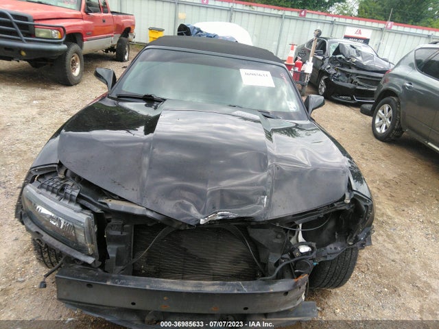 2015 CHEVROLET CAMARO LT VIN: 2G1FD3D34F9161799