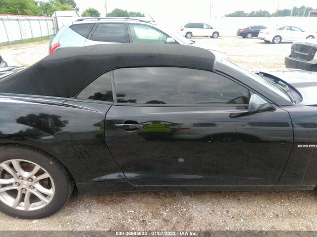 Chevrolet CAMARO LT 2015 2G1FD3D34F9161799 Image 14