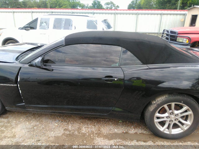 Chevrolet CAMARO LT 2015 2G1FD3D34F9161799 Image 15
