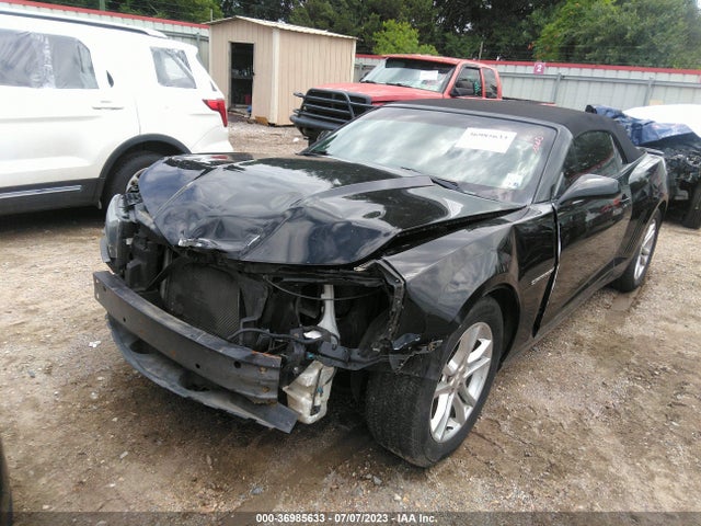 Chevrolet CAMARO LT 2015 2G1FD3D34F9161799 Image 6