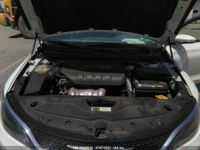 1C3CCCAB5GN149379 Chrysler 200 Limited