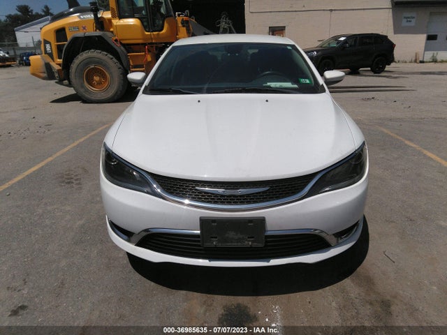 1C3CCCAB5GN149379 Chrysler 200 Limited