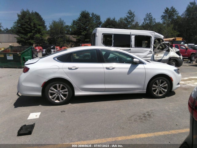 1C3CCCAB5GN149379 Chrysler 200 Limited