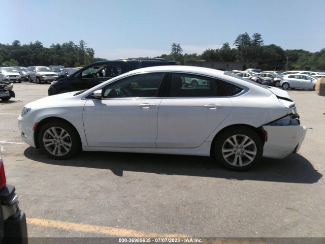 1C3CCCAB5GN149379 Chrysler 200 Limited