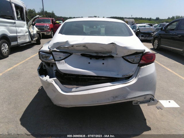 1C3CCCAB5GN149379 Chrysler 200 Limited