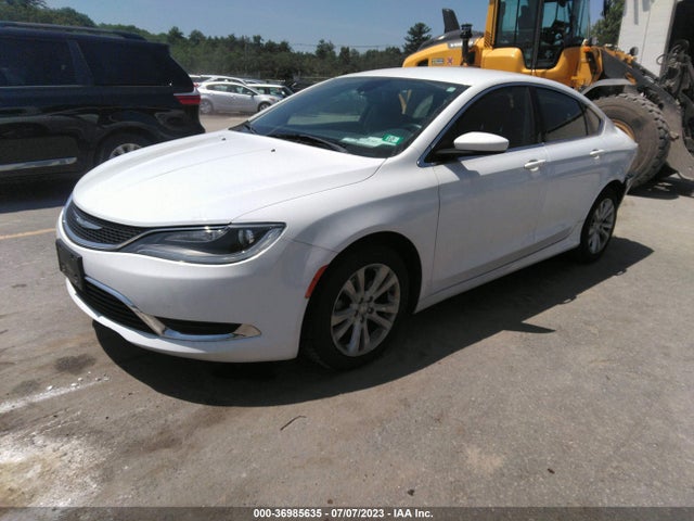 1C3CCCAB5GN149379 Chrysler 200 Limited