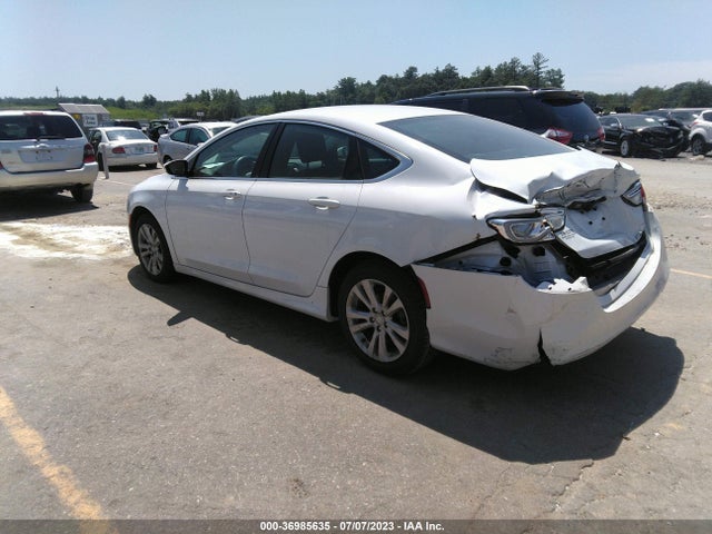1C3CCCAB5GN149379 Chrysler 200 Limited