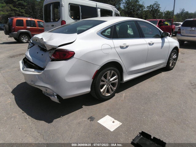 1C3CCCAB5GN149379 Chrysler 200 Limited