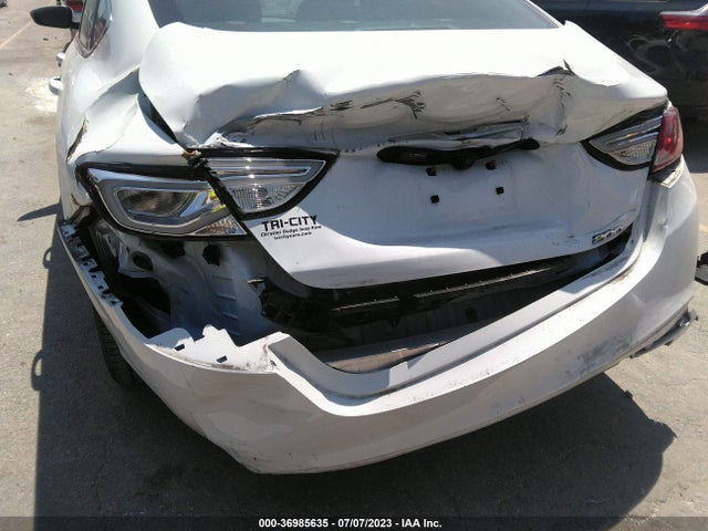 1C3CCCAB5GN149379 Chrysler 200 Limited