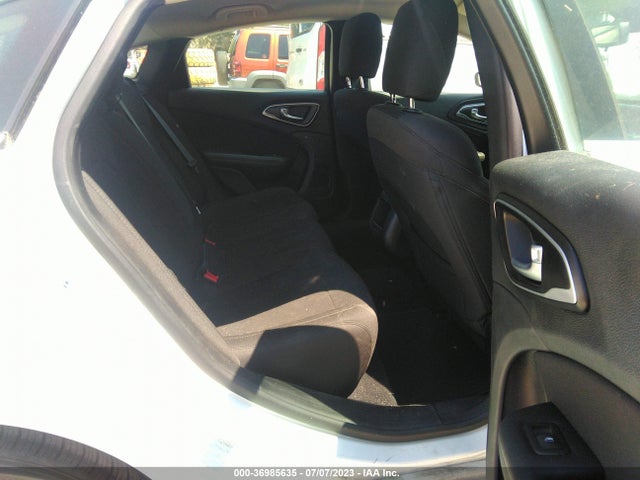 1C3CCCAB5GN149379 Chrysler 200 Limited