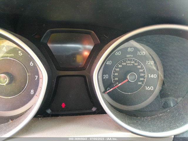 2014 HYUNDAI ELANTRA SE VIN: KMHDH4AE1EU104374