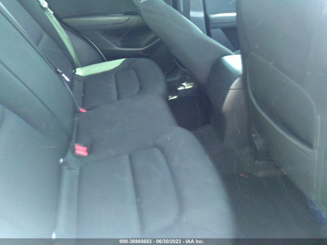 2017 MAZDA CX-5 SPORT VIN: JM3KFABL0H0121974