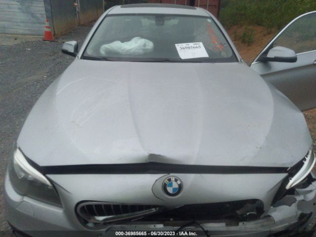 WBA5B3C51FD543784 BMW 5 Series 535i Xdrive