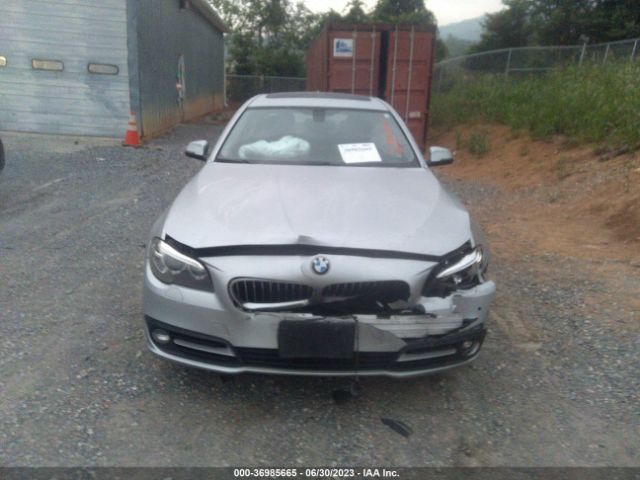WBA5B3C51FD543784 BMW 5 Series 535i Xdrive