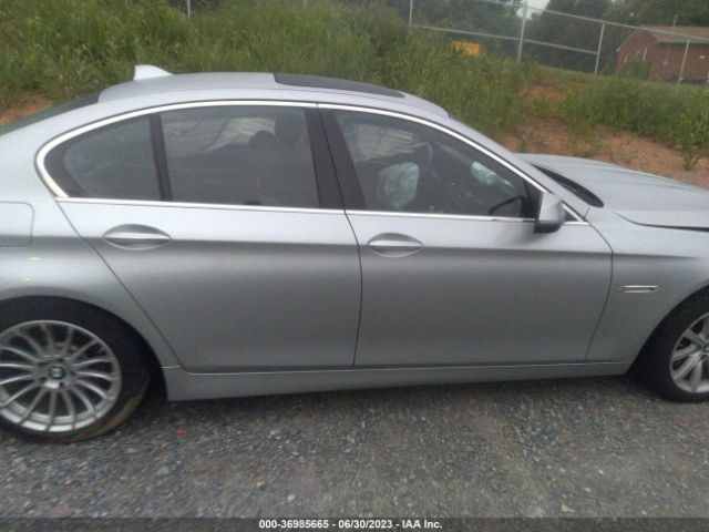 WBA5B3C51FD543784 BMW 5 Series 535i Xdrive