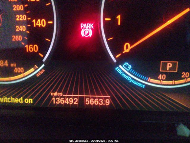 WBA5B3C51FD543784 BMW 5 Series 535i Xdrive