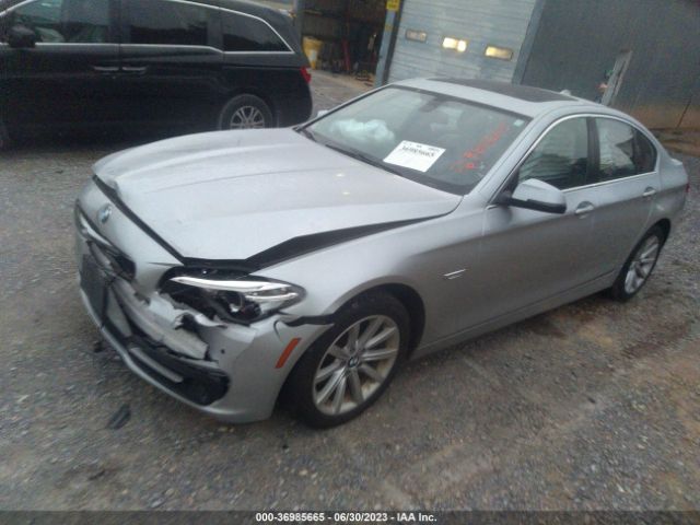 WBA5B3C51FD543784 BMW 5 Series 535i Xdrive