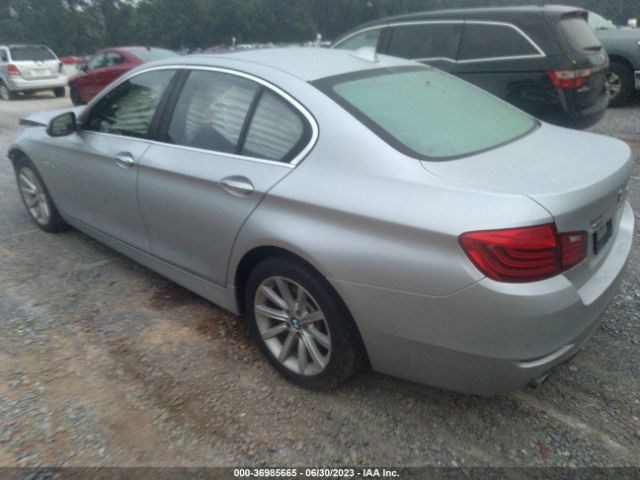 WBA5B3C51FD543784 BMW 5 Series 535i Xdrive