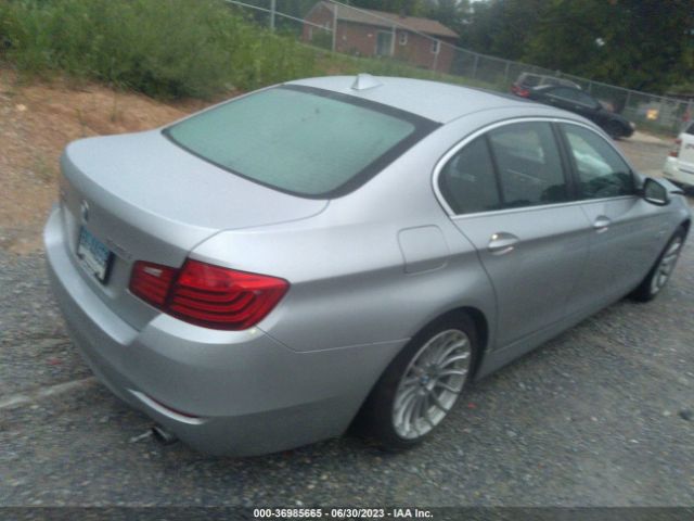 WBA5B3C51FD543784 BMW 5 Series 535i Xdrive