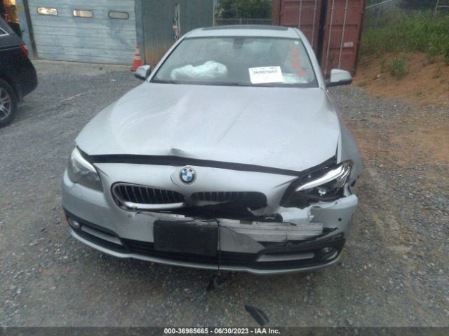 WBA5B3C51FD543784 BMW 5 Series 535i Xdrive