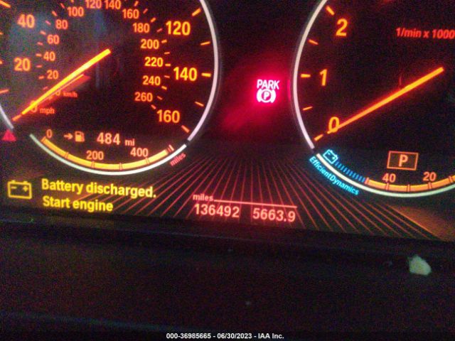 WBA5B3C51FD543784 BMW 5 Series 535i Xdrive