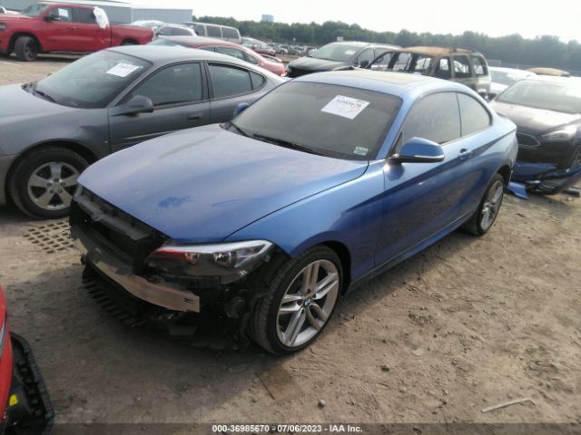 WBA2H9C34HV642566 BMW 2 Series 230i Xdrive